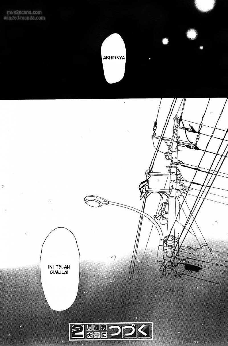 Kimi ni Todoke chapter 63